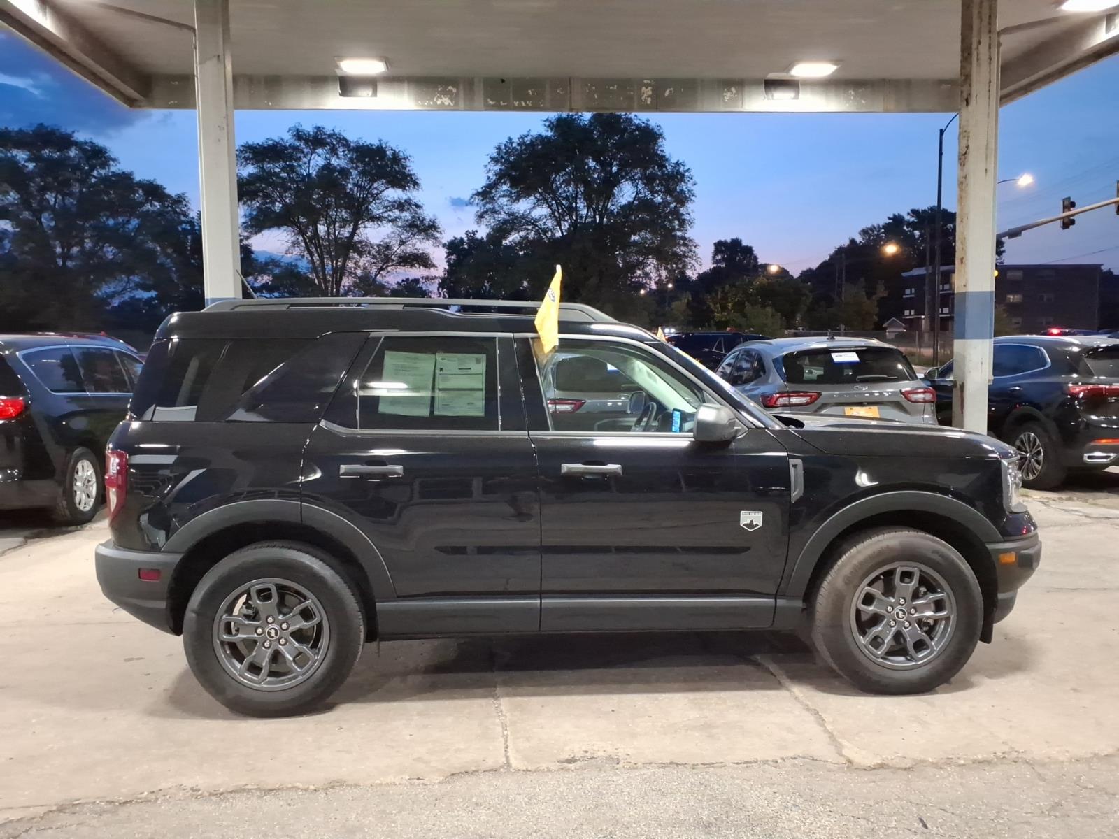 ford bronco sport 2024 3FMCR9B64RRE01794 image ford bronco sport 2024 3FMCR9B64RRE01794 image